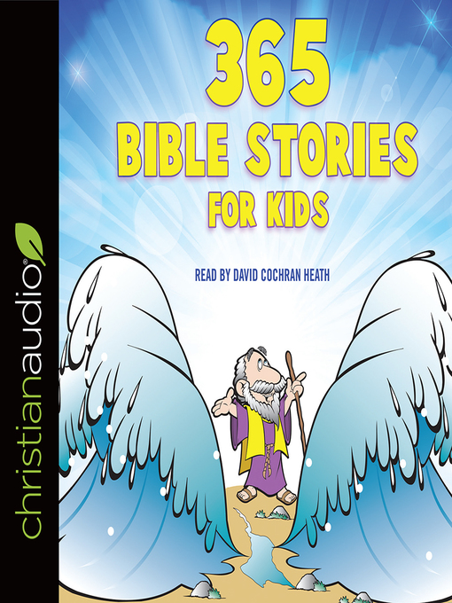 Title details for 365 Bible Stories for Kids by Daniel Partner - Wait list